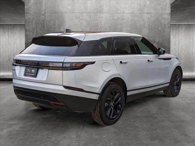 new 2024 Land Rover Range Rover Velar car, priced at $68,870