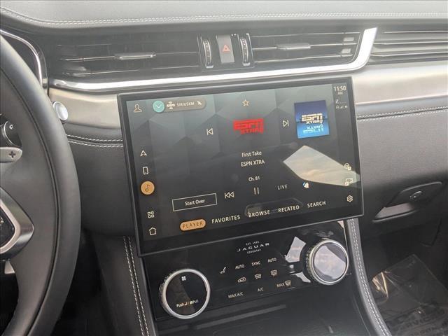 used 2026 Jaguar F-PACE car, priced at $64,981