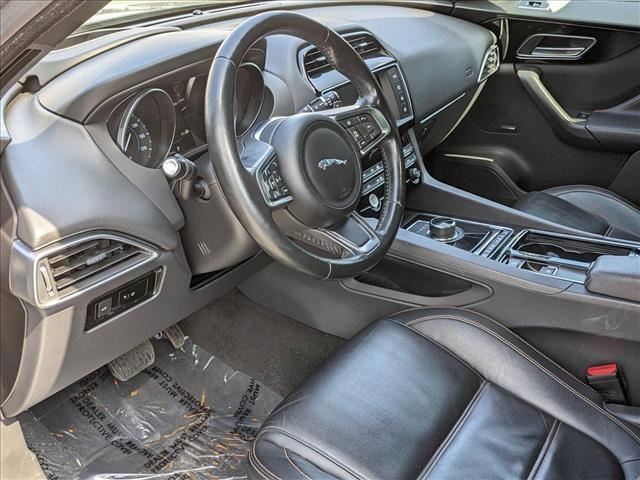 used 2018 Jaguar F-PACE car, priced at $21,395