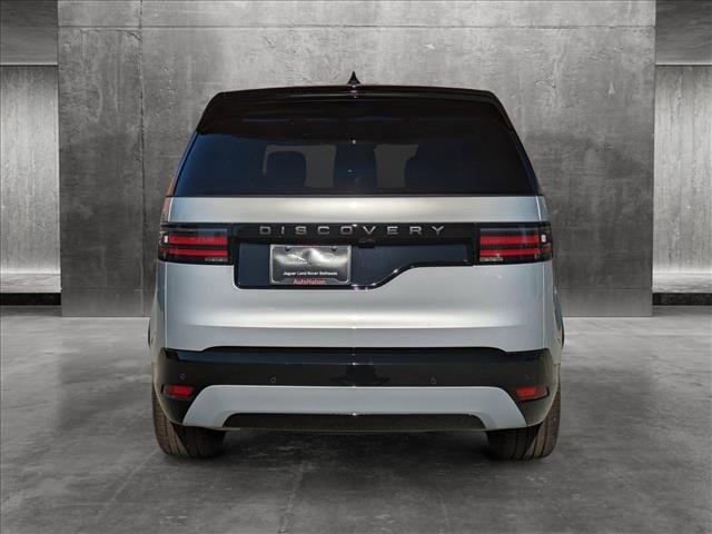 new 2024 Land Rover Discovery car, priced at $70,718