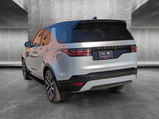 new 2024 Land Rover Discovery car, priced at $70,718