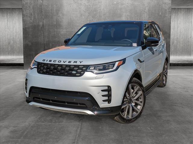 new 2024 Land Rover Discovery car, priced at $74,718