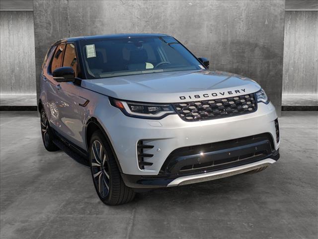 new 2024 Land Rover Discovery car, priced at $74,718