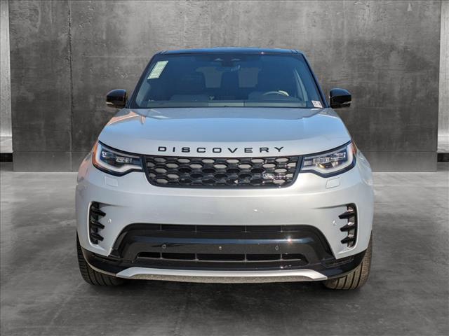 new 2024 Land Rover Discovery car, priced at $70,718