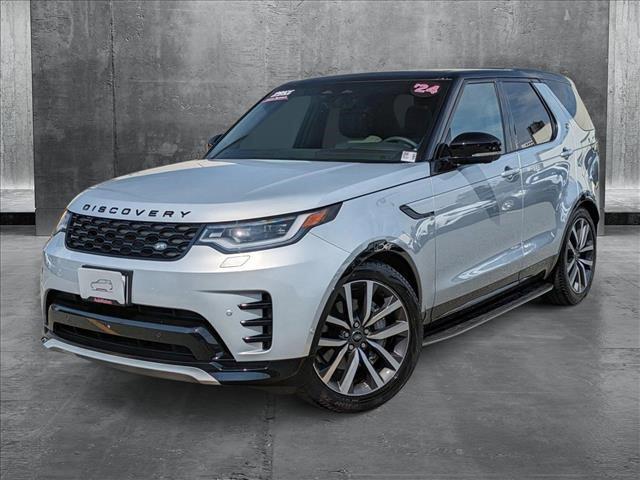 used 2024 Land Rover Discovery car, priced at $60,495