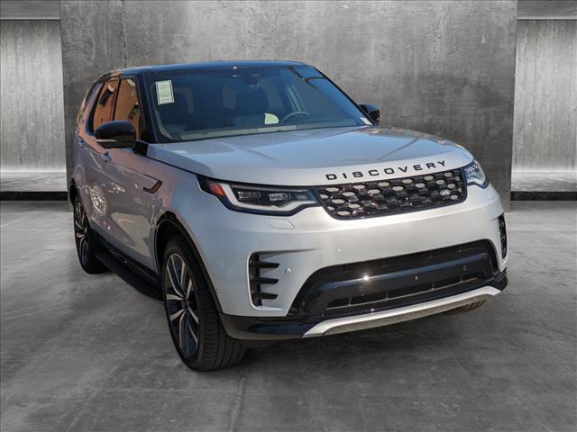 new 2024 Land Rover Discovery car, priced at $70,718