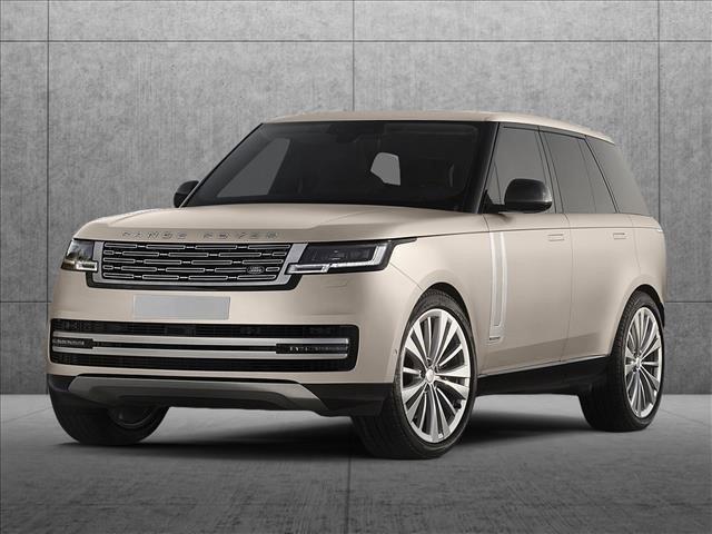 new 2024 Land Rover Range Rover car, priced at $118,140