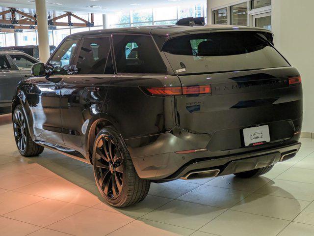 new 2025 Land Rover Range Rover Sport car, priced at $99,635