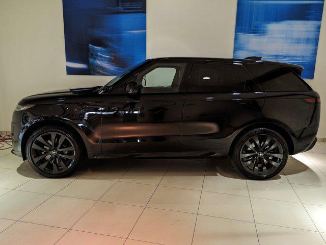 new 2025 Land Rover Range Rover Sport car, priced at $99,635