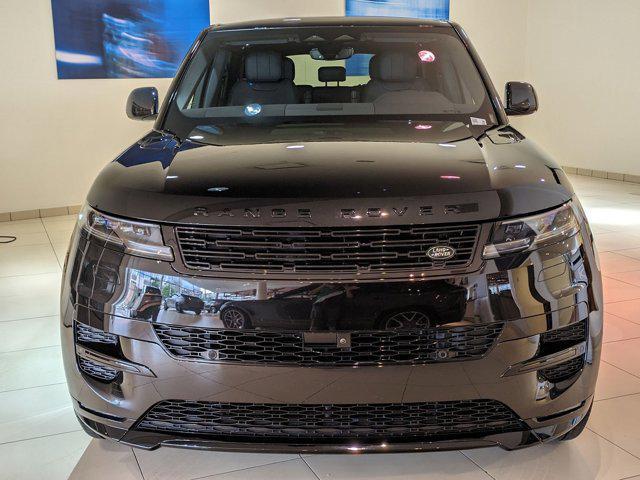new 2025 Land Rover Range Rover Sport car, priced at $99,635