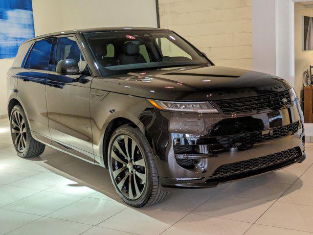 new 2025 Land Rover Range Rover Sport car, priced at $99,635