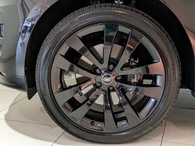 new 2025 Land Rover Range Rover Sport car, priced at $99,635