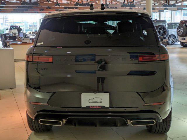 new 2025 Land Rover Range Rover Sport car, priced at $99,635