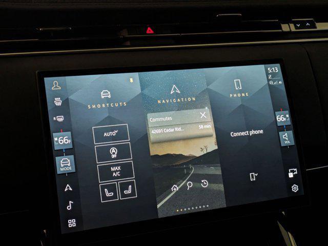 new 2025 Land Rover Range Rover Sport car, priced at $99,635