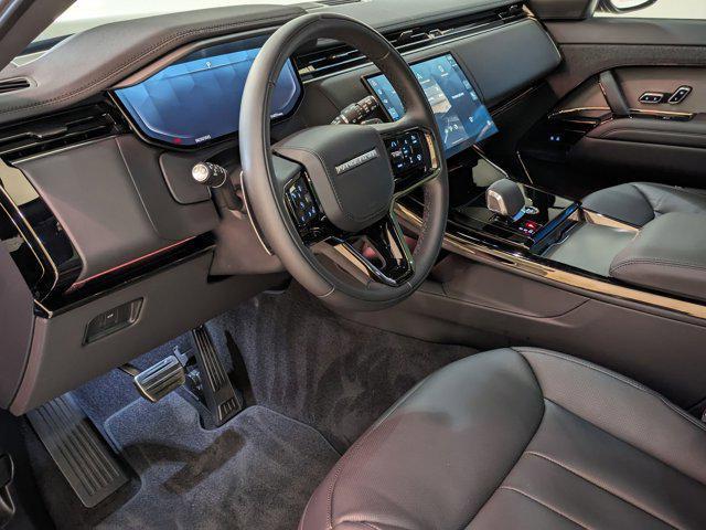 new 2025 Land Rover Range Rover Sport car, priced at $99,635