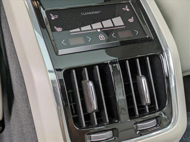 used 2023 Volvo S90 car, priced at $37,995