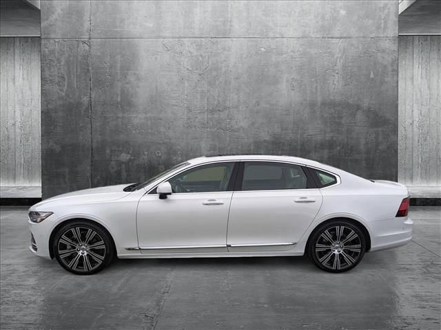 used 2023 Volvo S90 car, priced at $37,995
