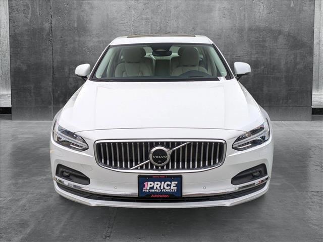 used 2023 Volvo S90 car, priced at $37,995