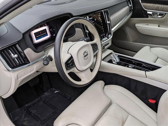 used 2023 Volvo S90 car, priced at $37,995