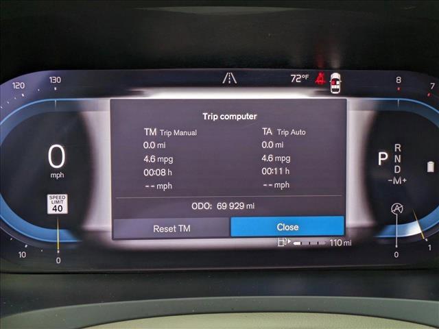 used 2023 Volvo S90 car, priced at $37,995