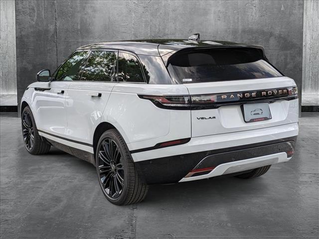 new 2026 Land Rover Range Rover Velar car, priced at $82,825