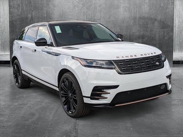 new 2026 Land Rover Range Rover Velar car, priced at $82,825