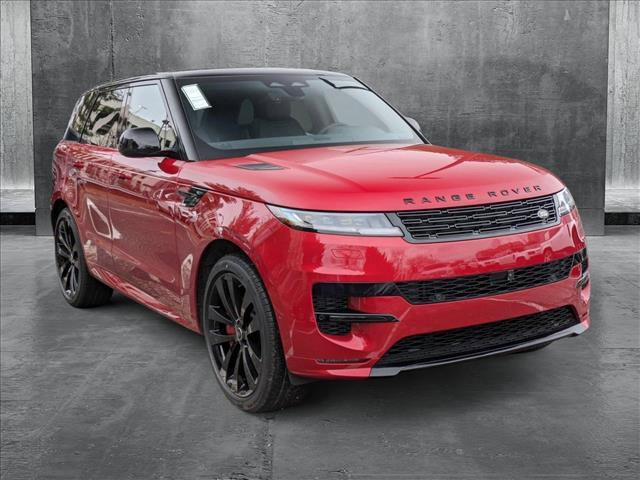 new 2025 Land Rover Range Rover Sport car, priced at $120,835