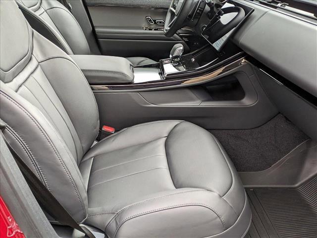 new 2025 Land Rover Range Rover Sport car, priced at $120,835