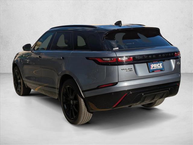 used 2020 Land Rover Range Rover Velar car, priced at $27,495