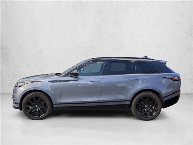 used 2020 Land Rover Range Rover Velar car, priced at $27,495