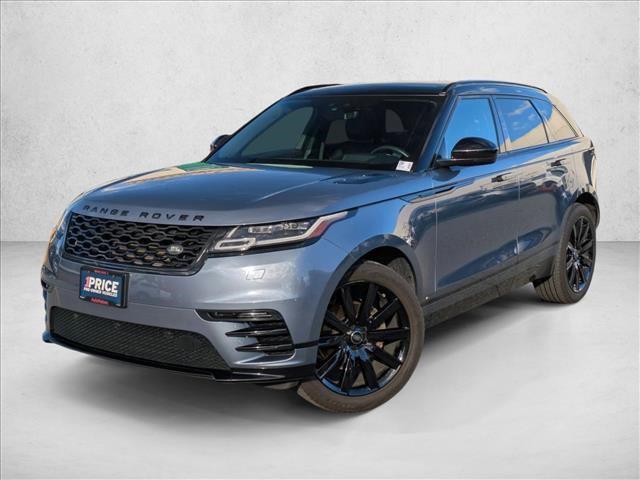used 2020 Land Rover Range Rover Velar car, priced at $27,495