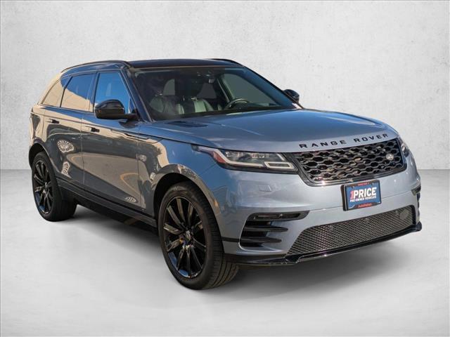 used 2020 Land Rover Range Rover Velar car, priced at $27,495