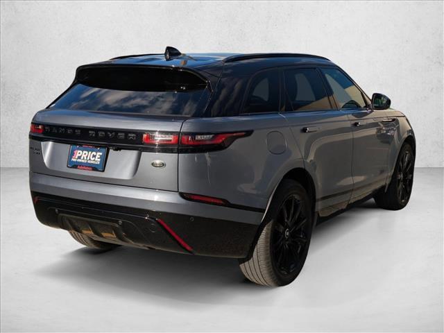 used 2020 Land Rover Range Rover Velar car, priced at $27,495