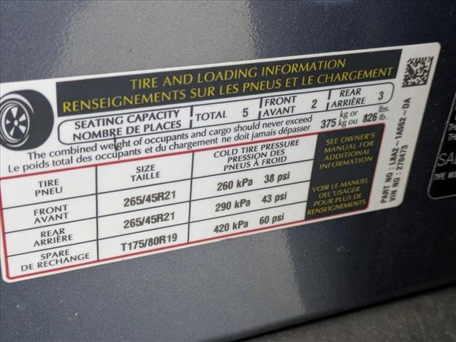 used 2020 Land Rover Range Rover Velar car, priced at $27,495