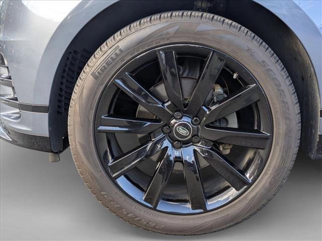 used 2020 Land Rover Range Rover Velar car, priced at $27,495