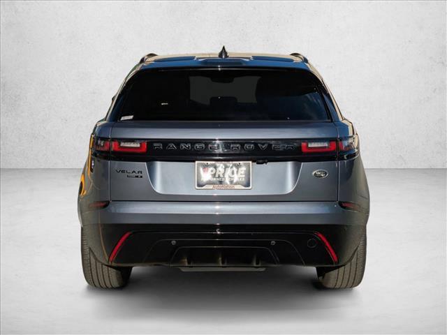 used 2020 Land Rover Range Rover Velar car, priced at $27,495