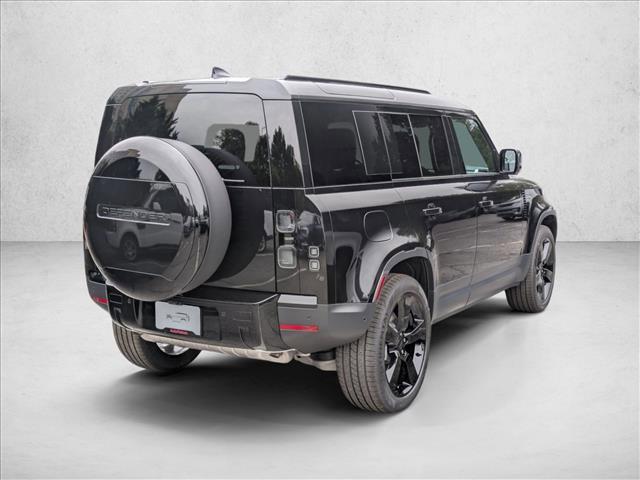new 2026 Land Rover Defender car, priced at $78,450