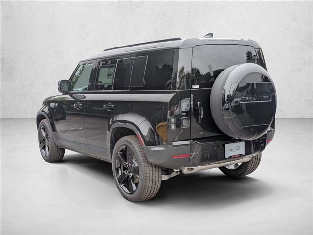 new 2026 Land Rover Defender car, priced at $78,450