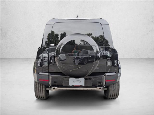 new 2026 Land Rover Defender car, priced at $78,450