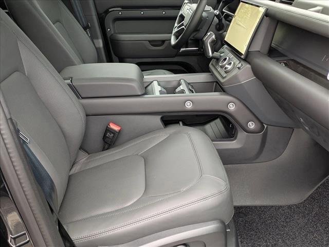 new 2026 Land Rover Defender car, priced at $78,450