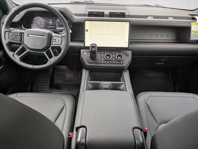 new 2026 Land Rover Defender car, priced at $78,450