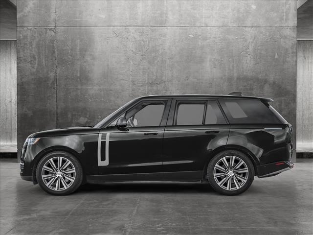 new 2025 Land Rover Range Rover car, priced at $156,410