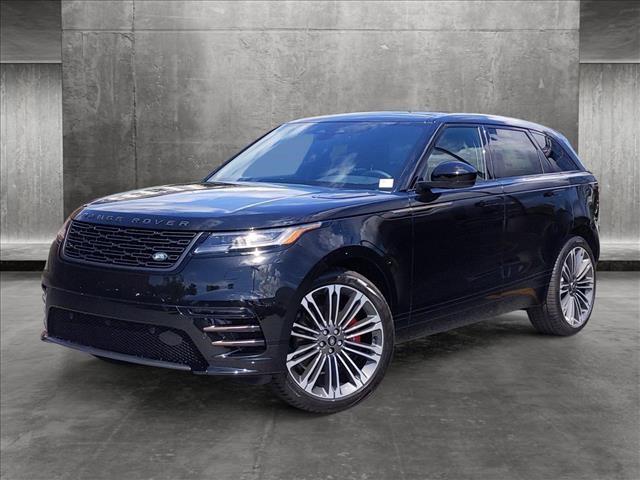 used 2024 Land Rover Range Rover Velar car, priced at $61,695