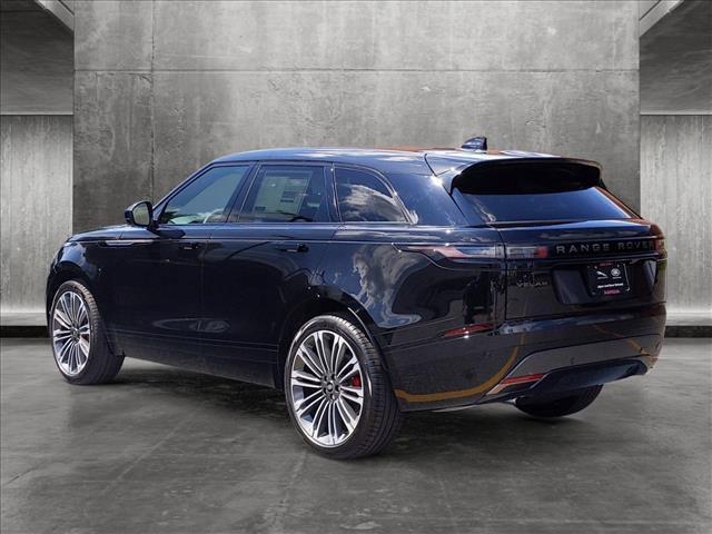 used 2024 Land Rover Range Rover Velar car, priced at $61,695