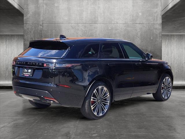 used 2024 Land Rover Range Rover Velar car, priced at $61,695