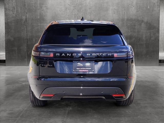 used 2024 Land Rover Range Rover Velar car, priced at $61,695