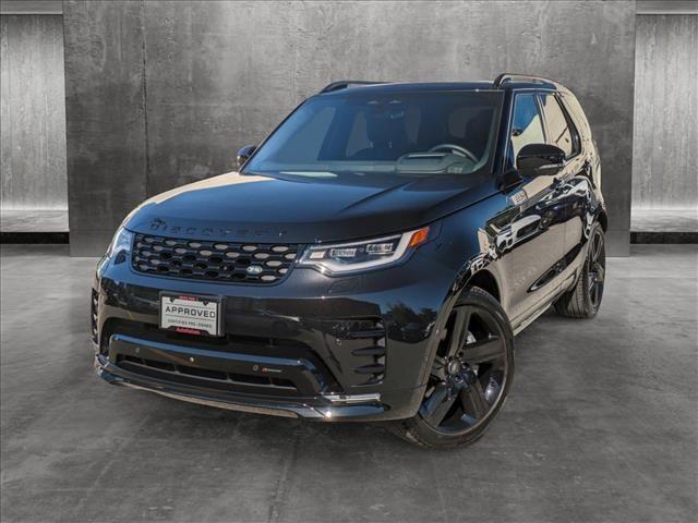 used 2023 Land Rover Discovery car, priced at $58,977