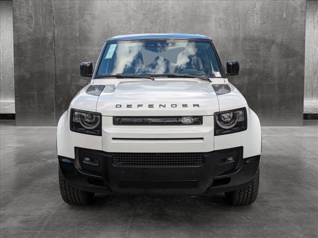 new 2024 Land Rover Defender car, priced at $86,833