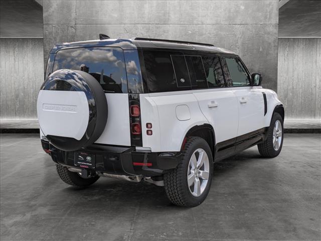 new 2024 Land Rover Defender car, priced at $86,833