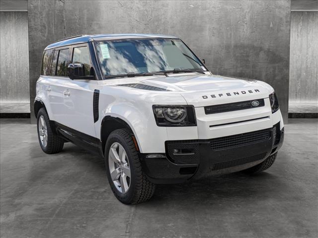 new 2024 Land Rover Defender car, priced at $86,833